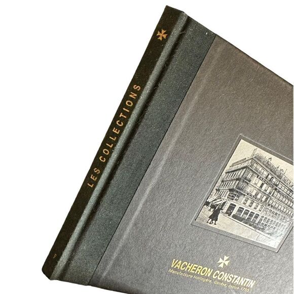 Vintage Y2K Vacheron Constantin Les Collections - Watchmaker Book - Picture 2 of 12